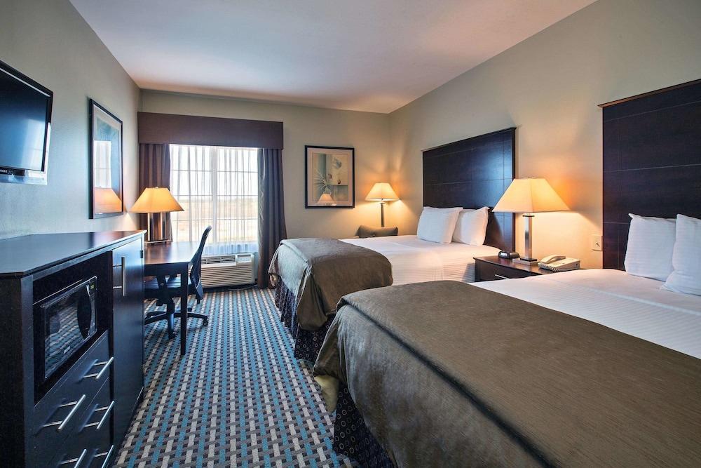 Best Western Iowa - Lake Charles East Екстер'єр фото