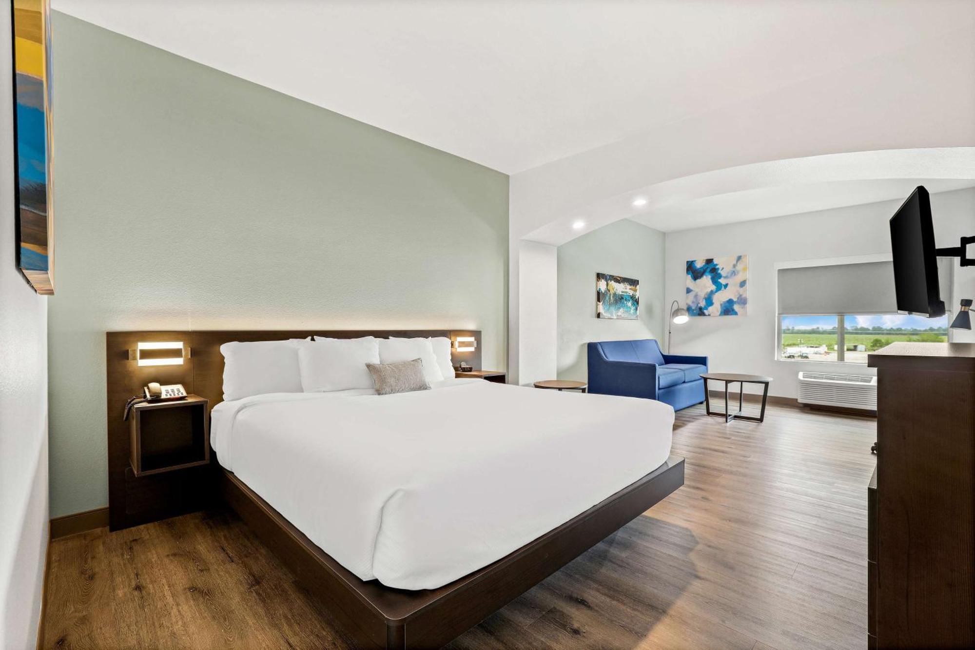 Best Western Iowa - Lake Charles East Екстер'єр фото