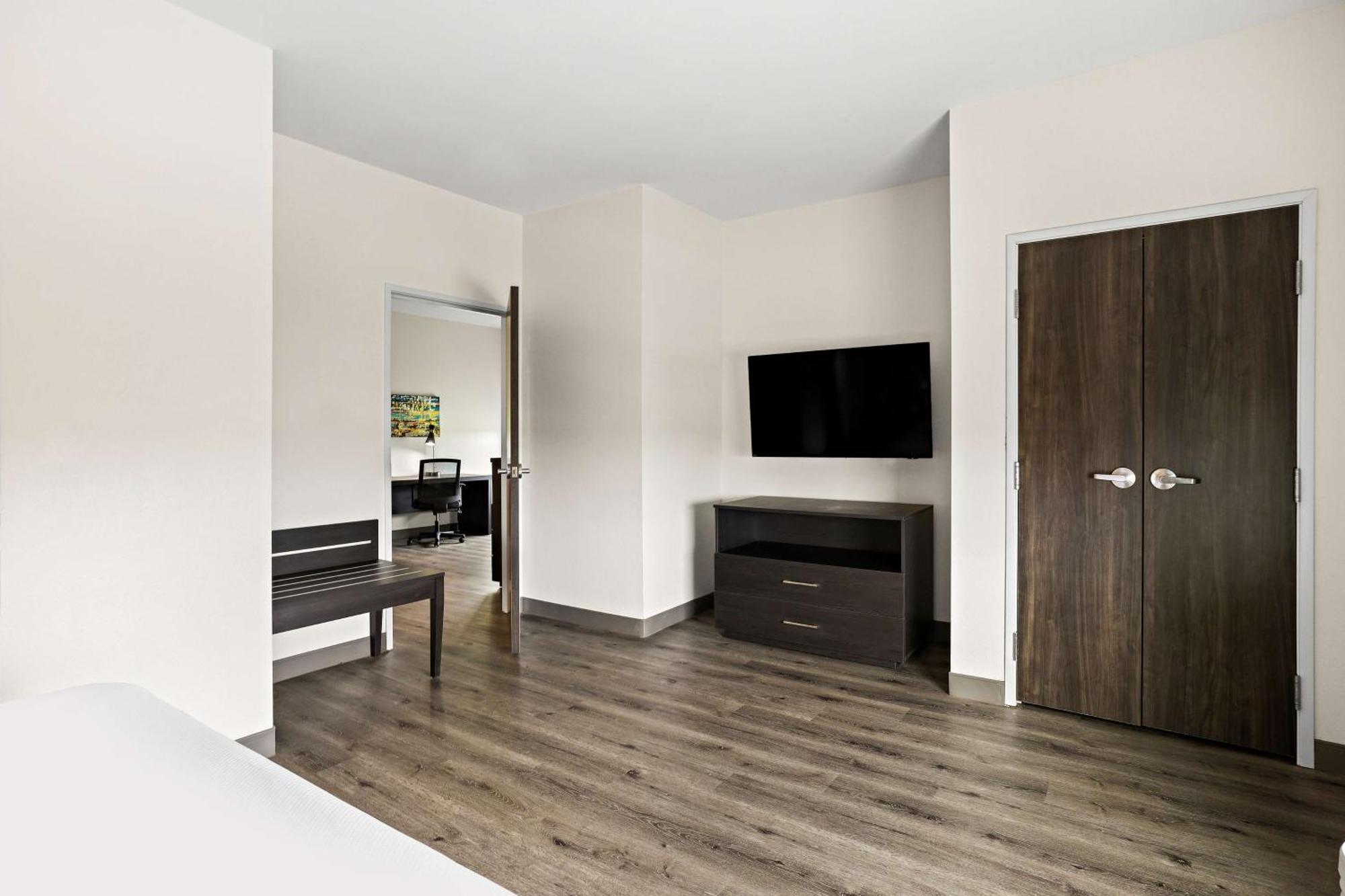 Best Western Iowa - Lake Charles East Екстер'єр фото