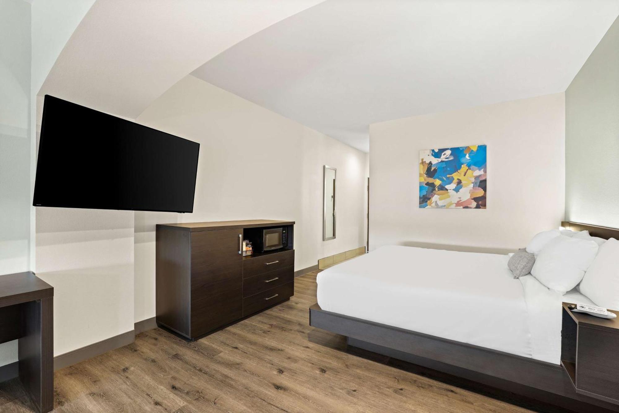 Best Western Iowa - Lake Charles East Екстер'єр фото
