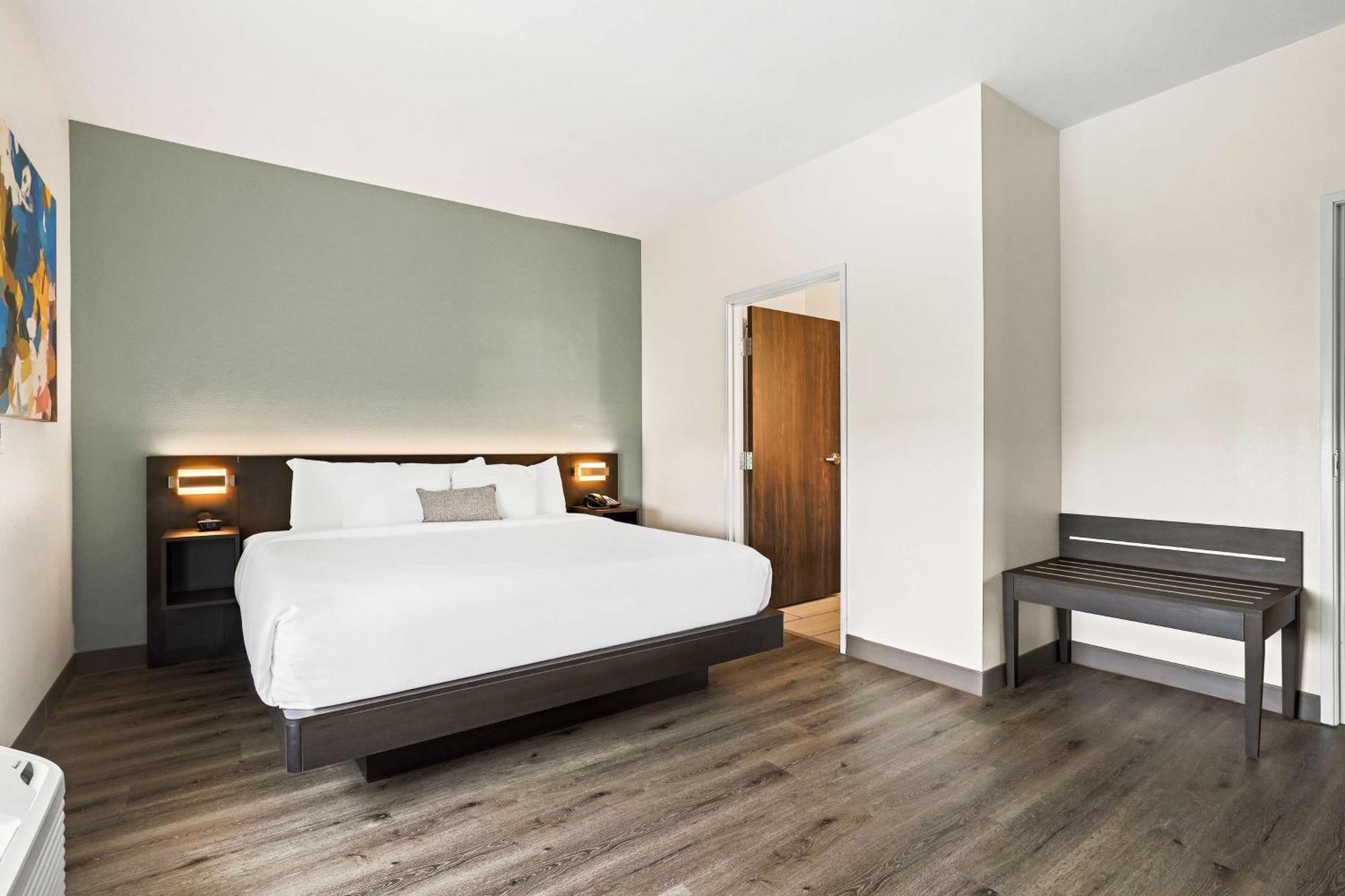 Best Western Iowa - Lake Charles East Екстер'єр фото