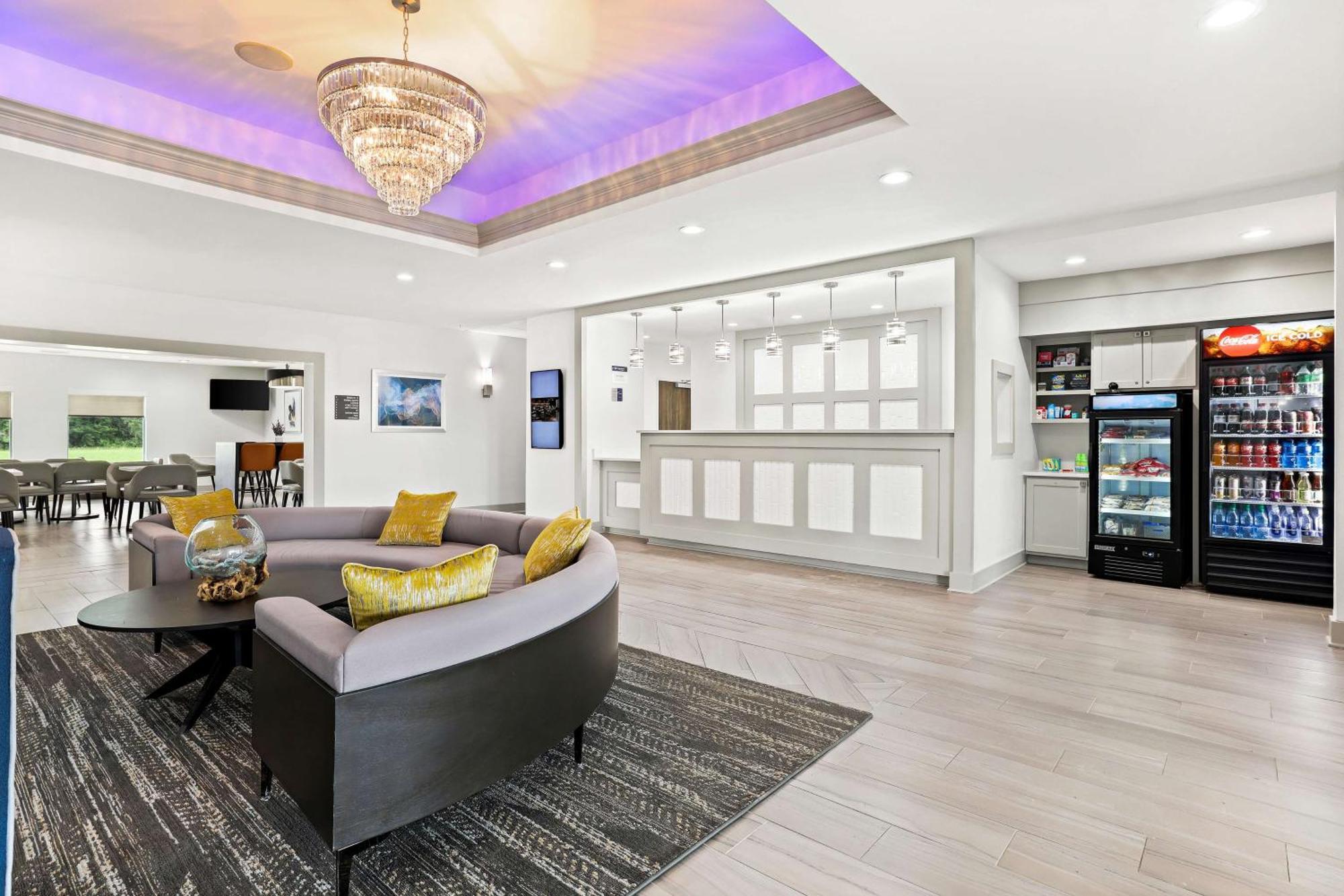 Best Western Iowa - Lake Charles East Екстер'єр фото