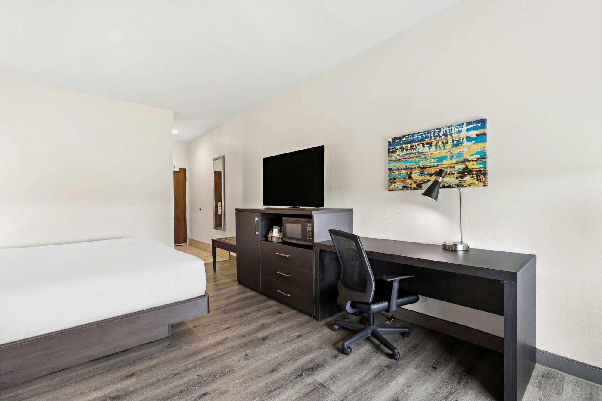 Best Western Iowa - Lake Charles East Екстер'єр фото