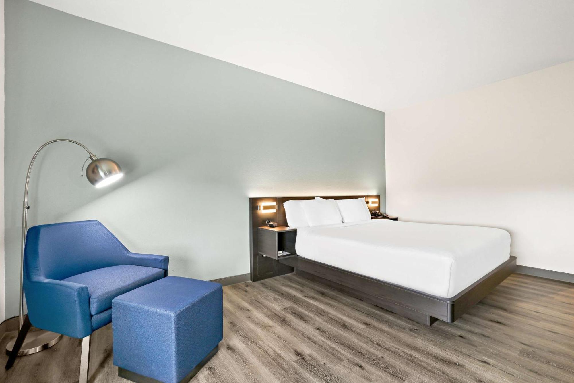 Best Western Iowa - Lake Charles East Екстер'єр фото