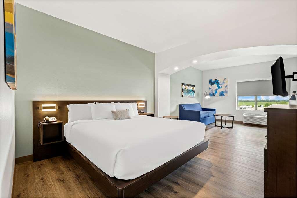 Best Western Iowa - Lake Charles East Номер фото