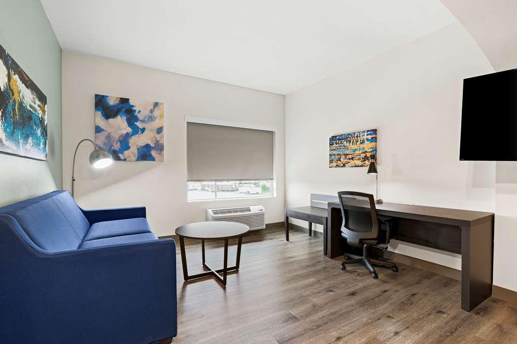 Best Western Iowa - Lake Charles East Номер фото
